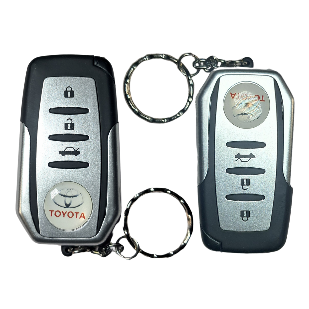 TOYOTA KEYCHAIN LIGHTER