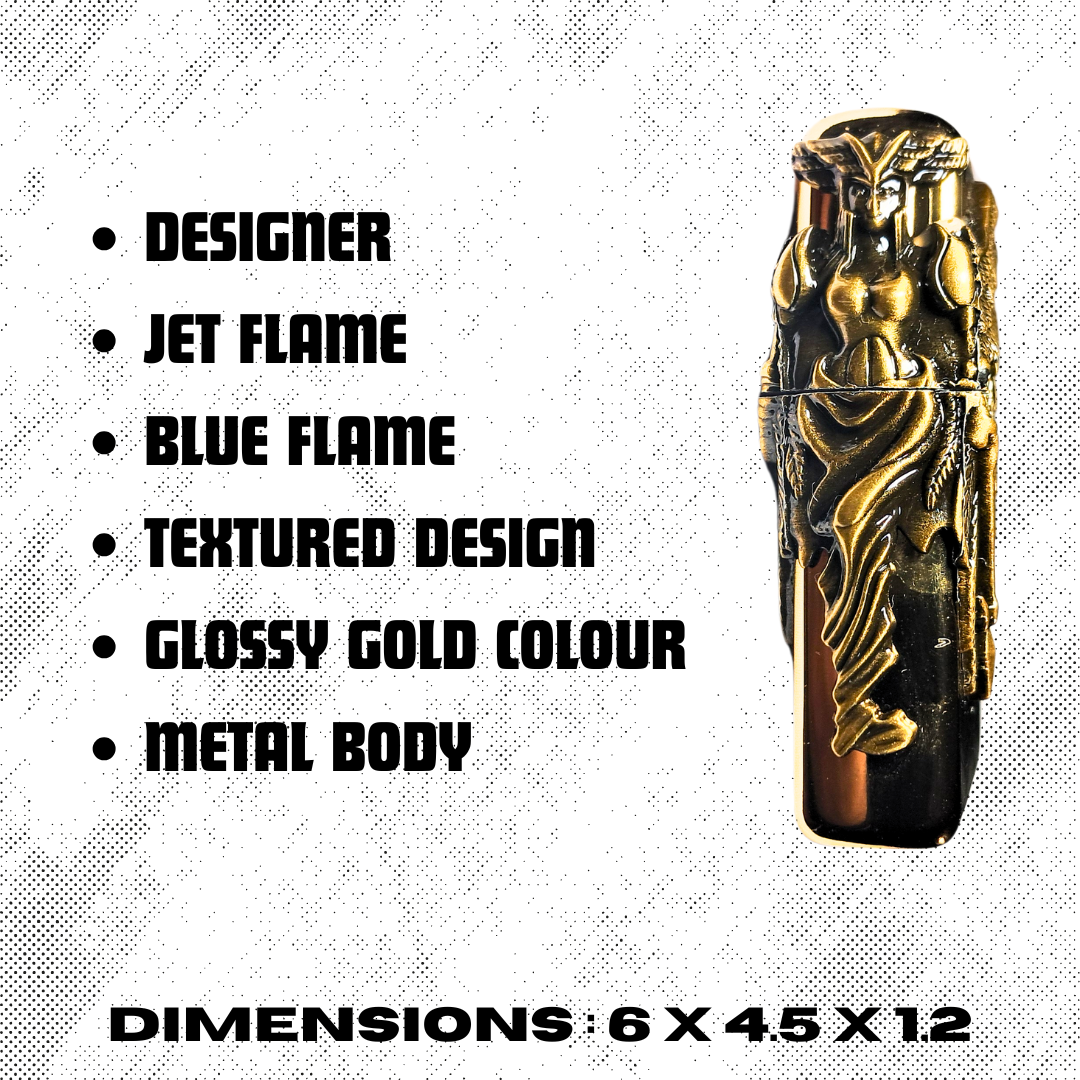 ANGELWINGS DESIGNER LIGHTER
