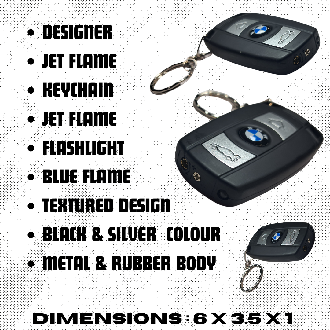 BMW  KEYCHAIN LIGHTER 