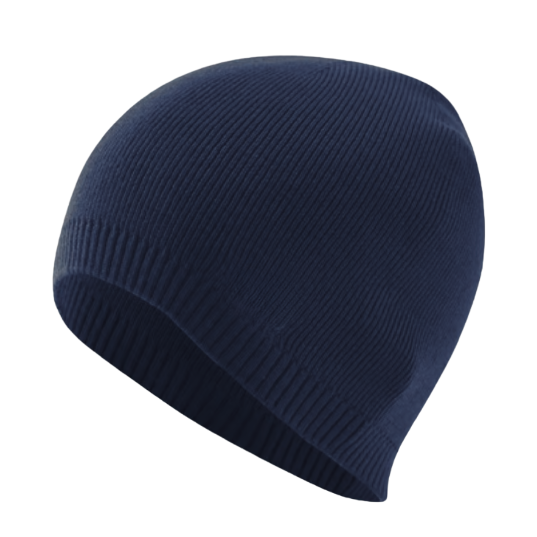 SHORT KNITE BEANIE