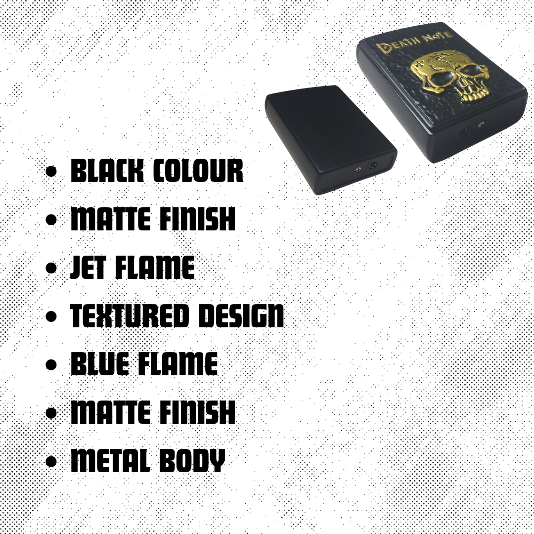 DEATH NOTE LIGHTER