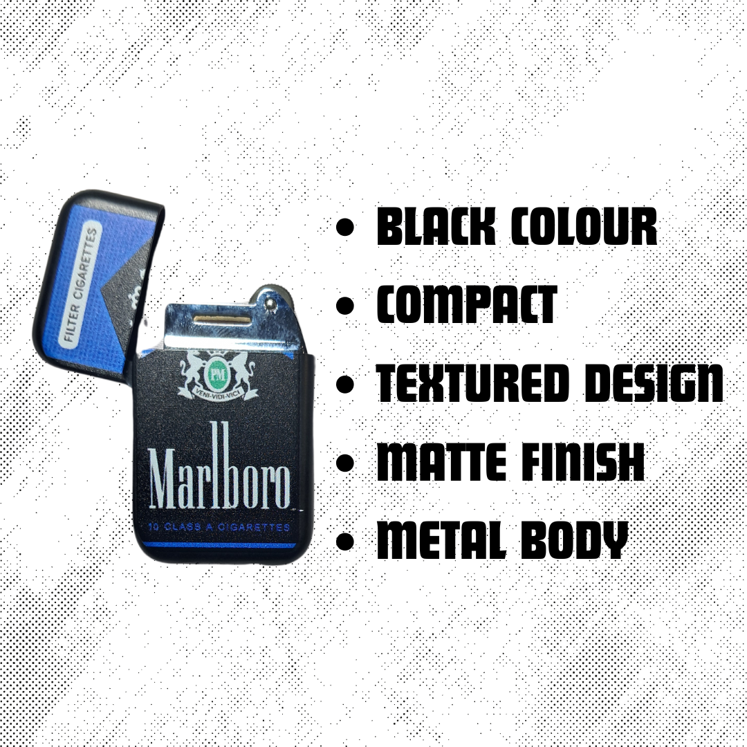 MARLBORO  SMALL  LIGHTER 
