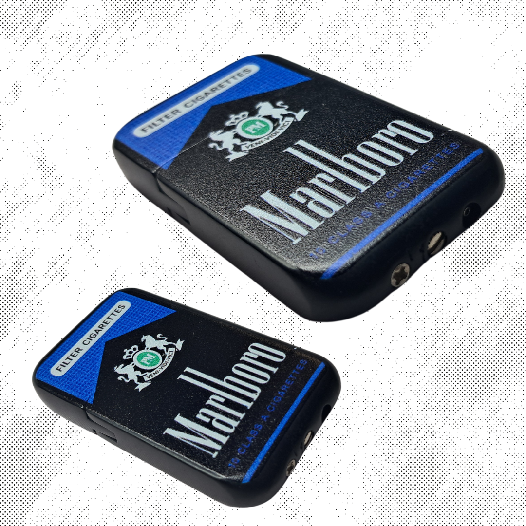 MARLBORO  SMALL  LIGHTER 