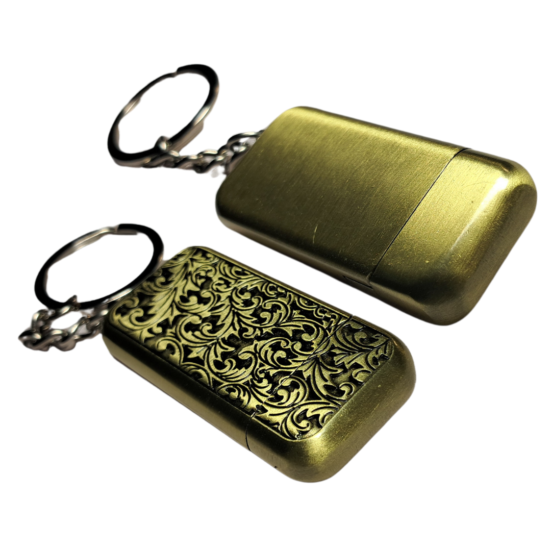 DESIGNER KEYCHIN LIGHTER