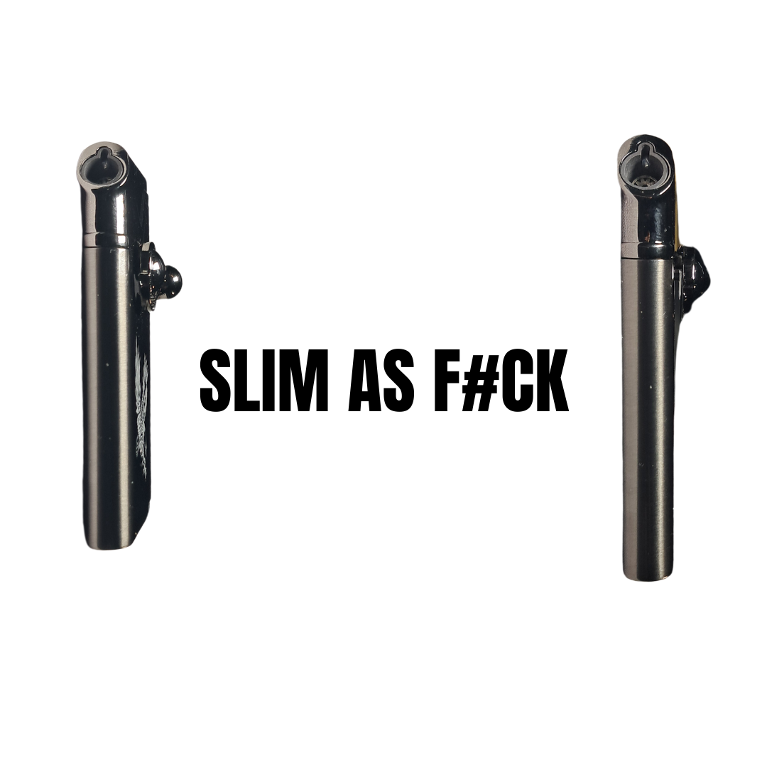 DARK GREY CIGAR LIGHTER