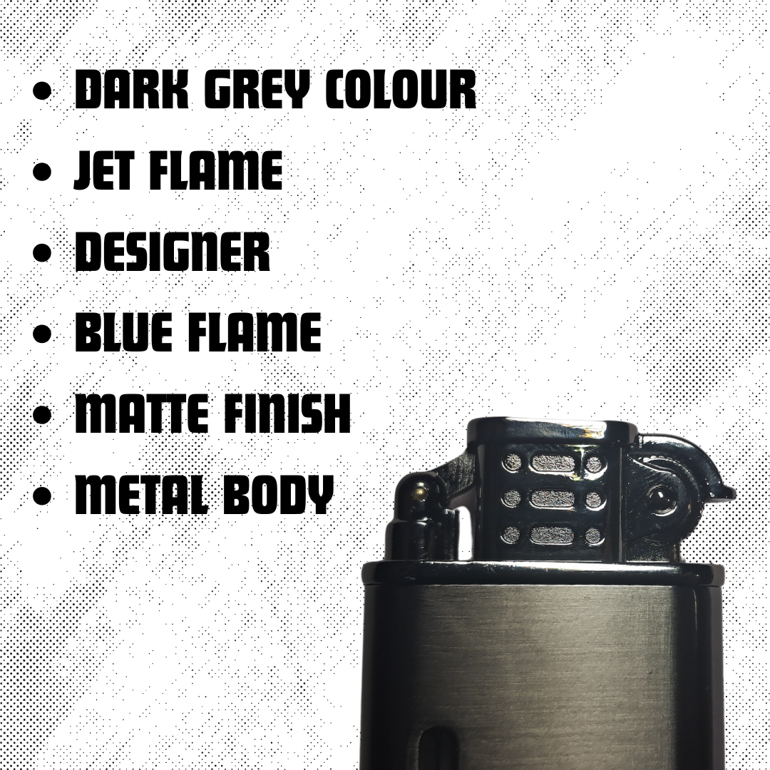 GREY GEAR LIGHTER