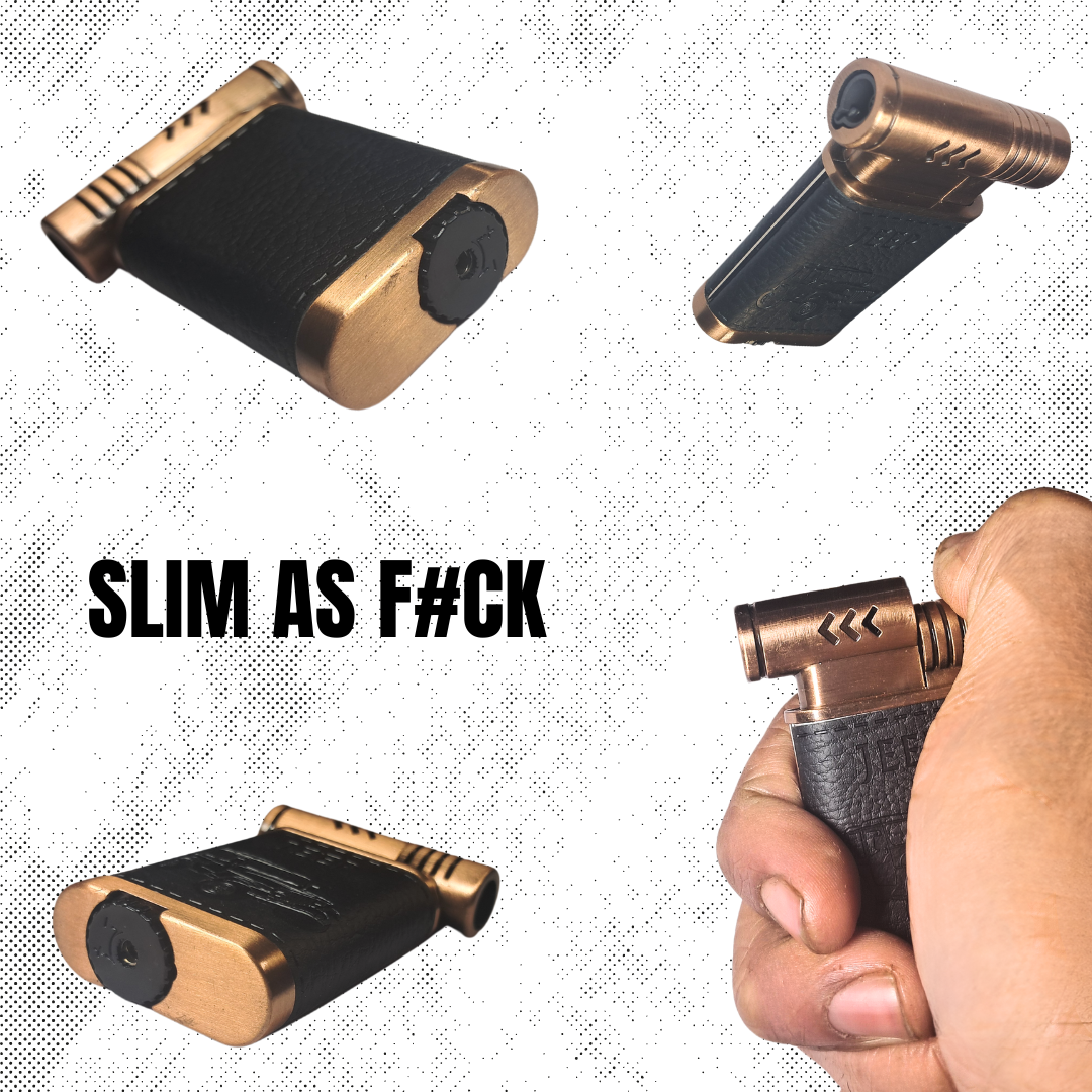 COPPER CIGAR LIGHTER