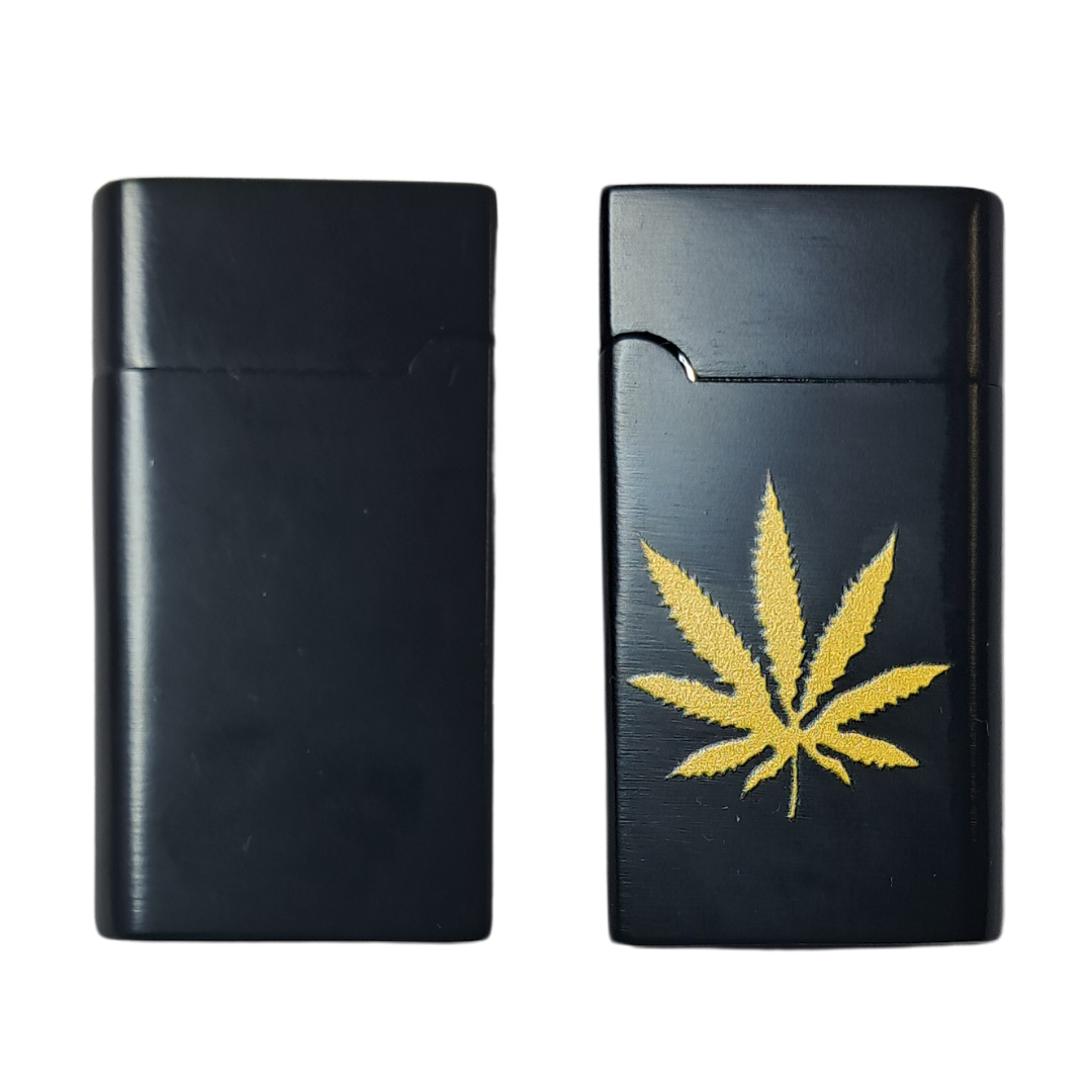  BLACK MINI METAL LIGHTER