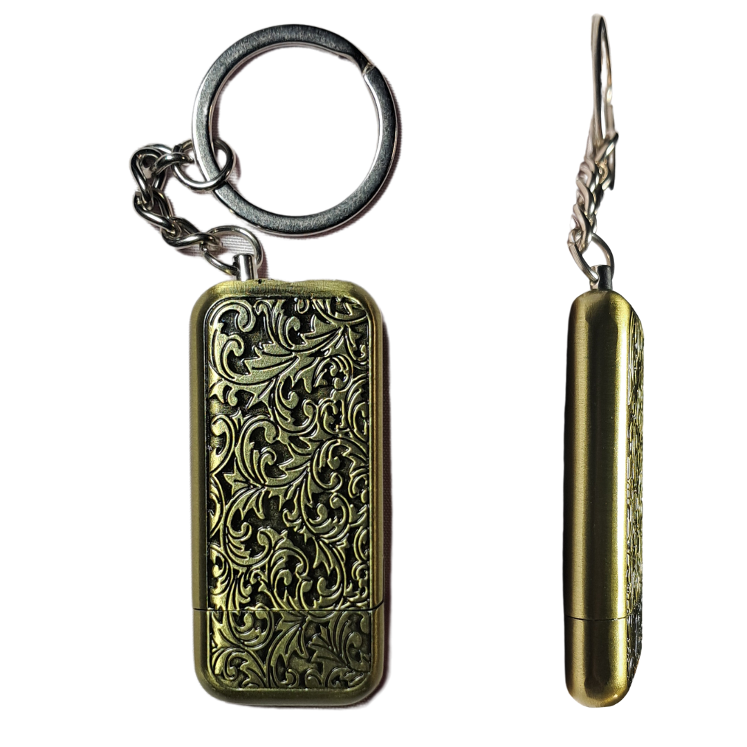 DESIGNER KEYCHIN LIGHTER