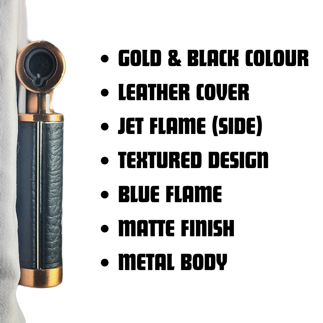 COPPER CIGAR LIGHTER