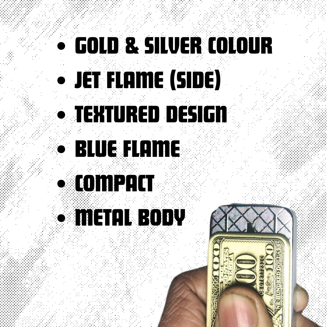 DOLLARE RACK LIGHTER