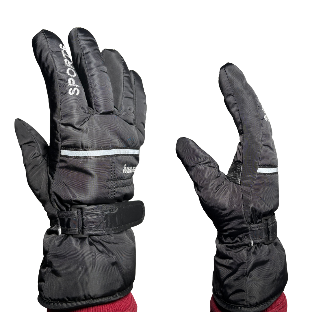 WINTER SNOW GLOVES