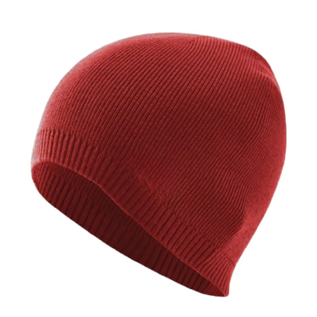 SHORT KNITE BEANIE