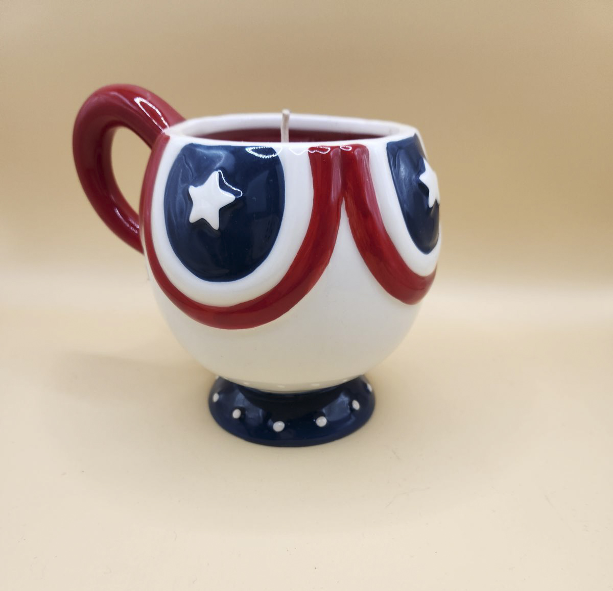 Patriotic Ceramic Mug