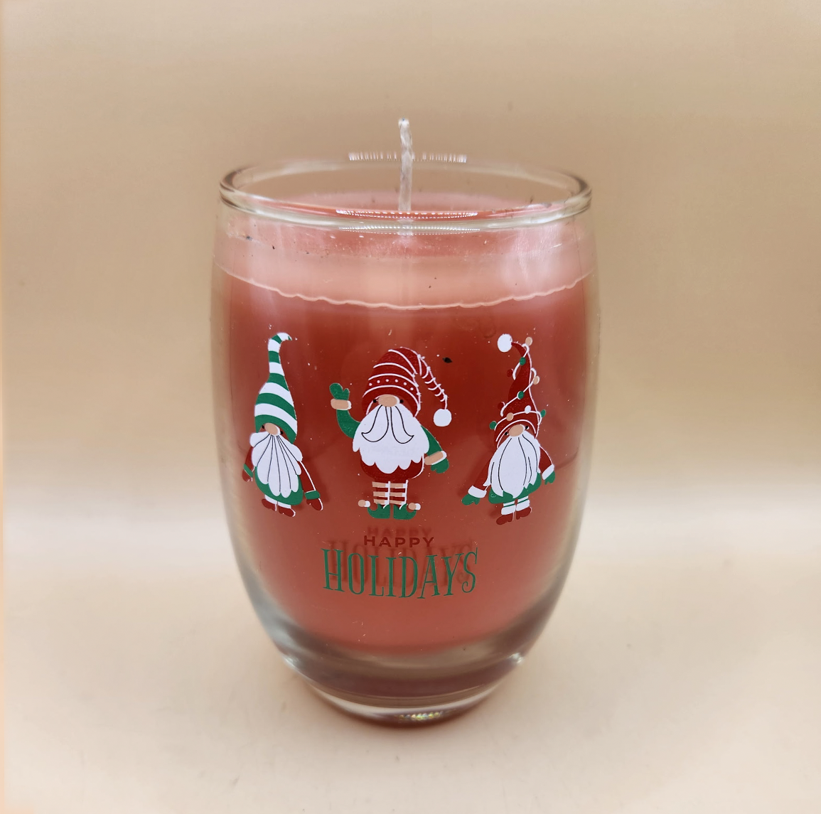Holiday Scented Candle