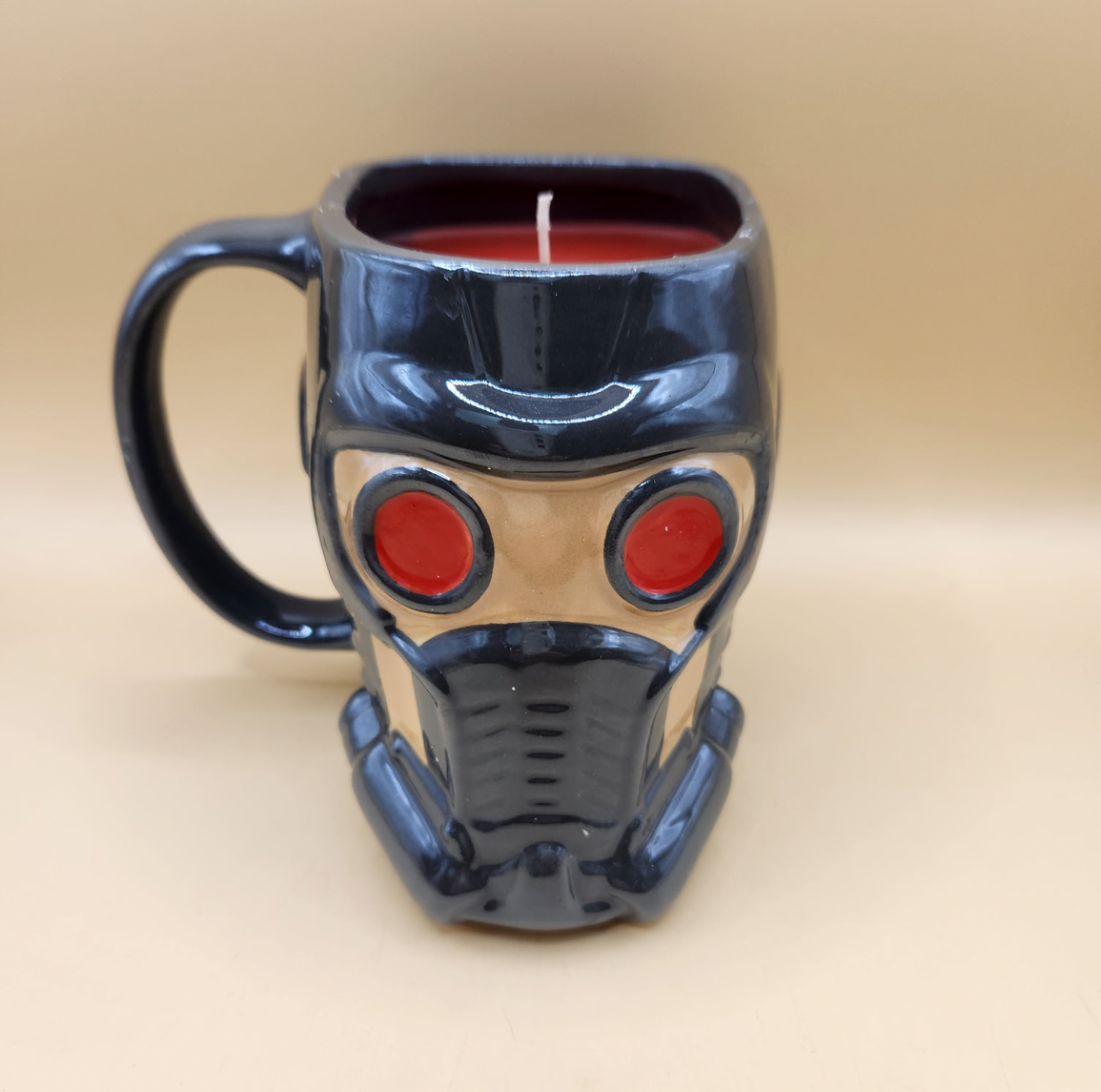 Guardians of the Galaxy Star-Lord Mug Candle