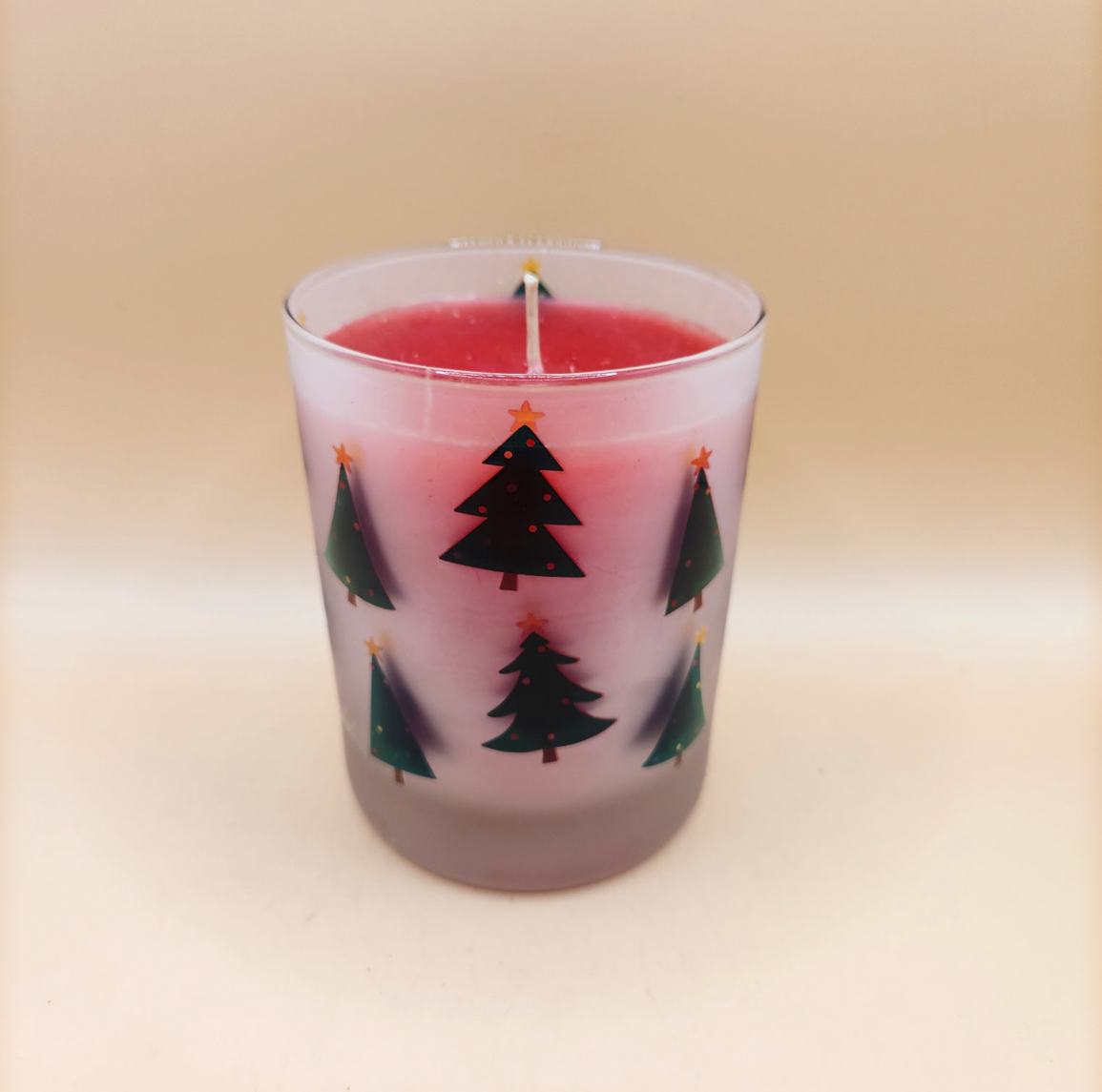 Christmas Tree Scented Candle