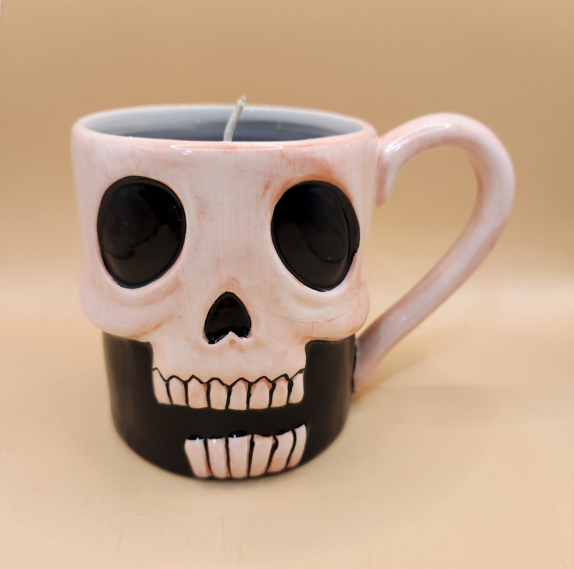 Heart-shaped Handle Mug