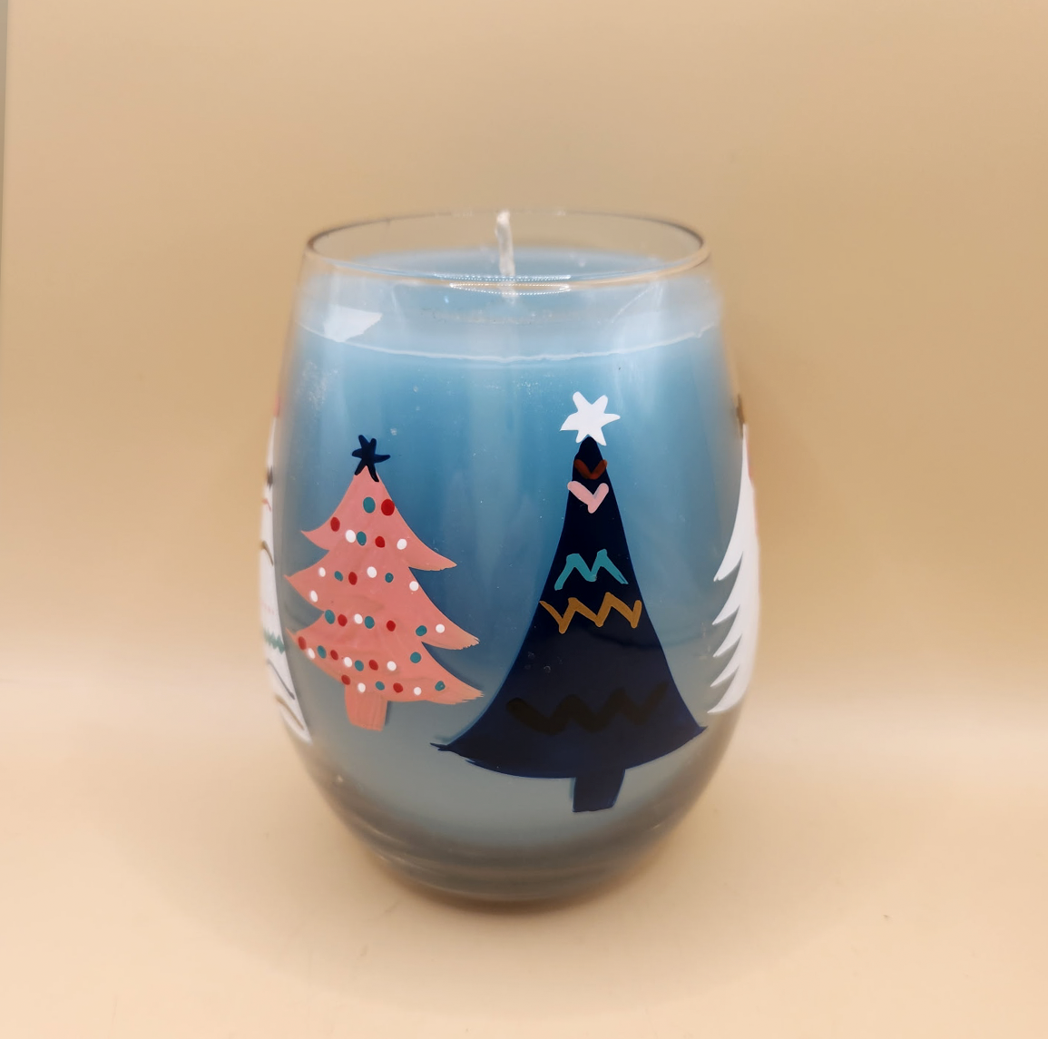 Holiday Scented Candle