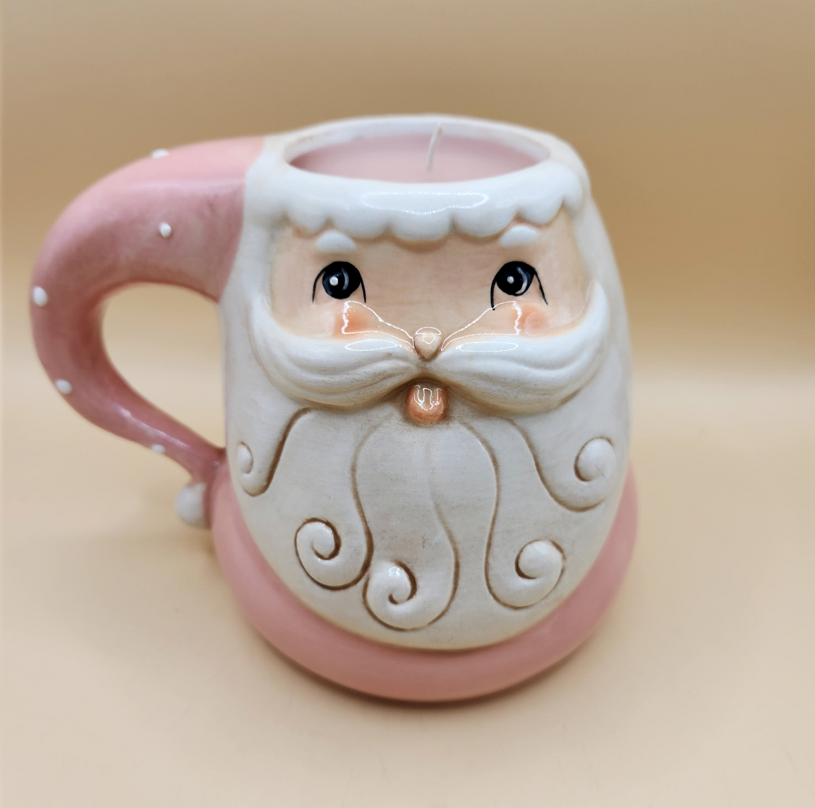 Santa Claus Ceramic Mug