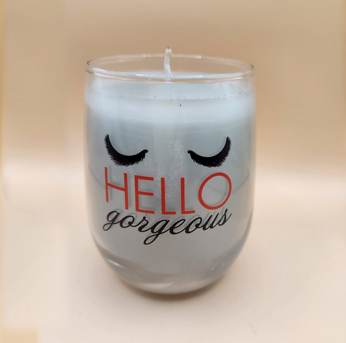 Hello Gorgeous Scented Candle
