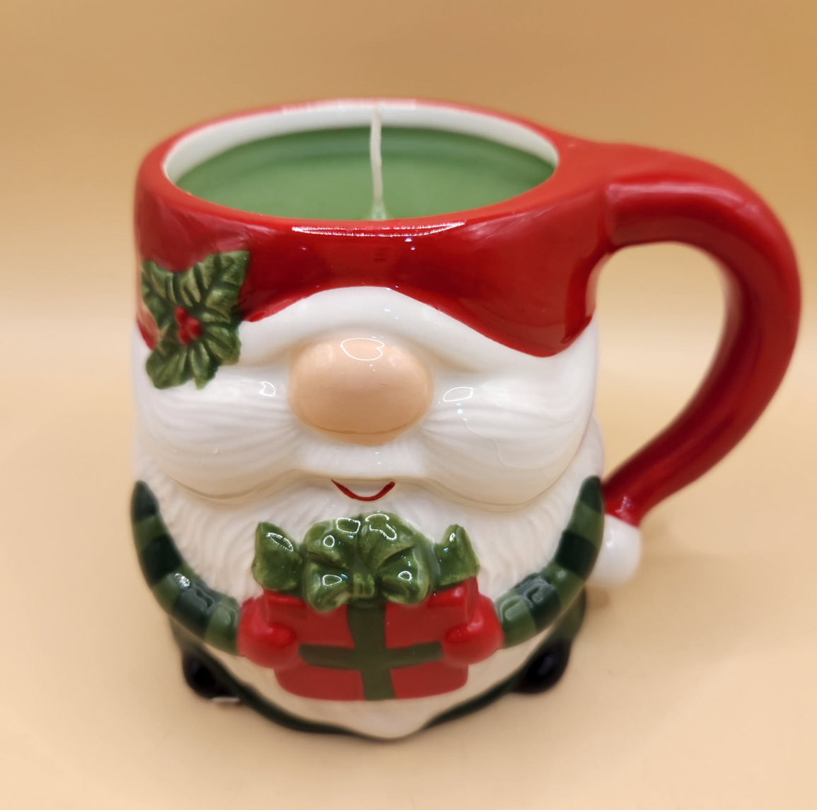 Gnome Santa Claus Mug