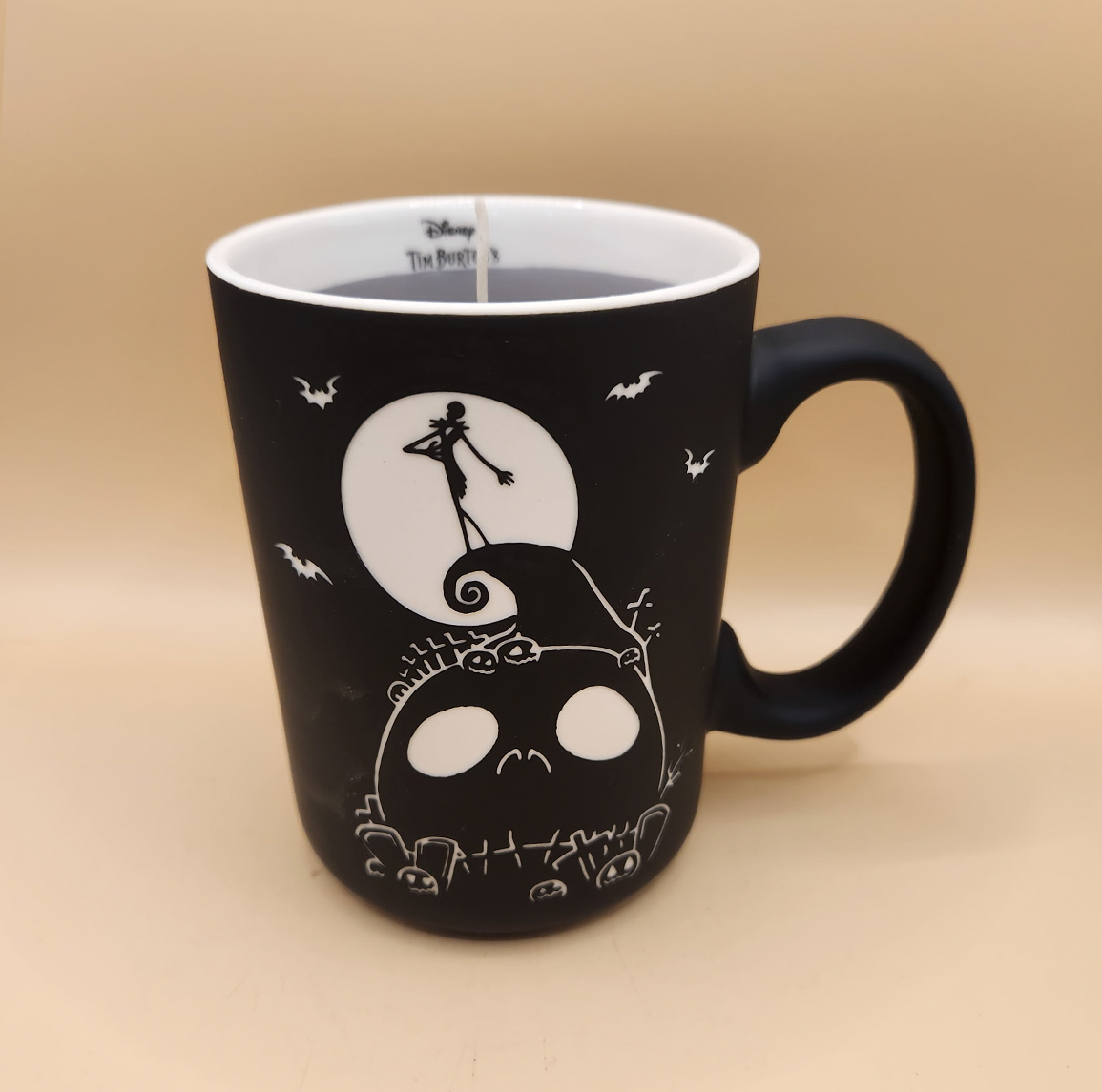 Nightmare Before Christmas Mug