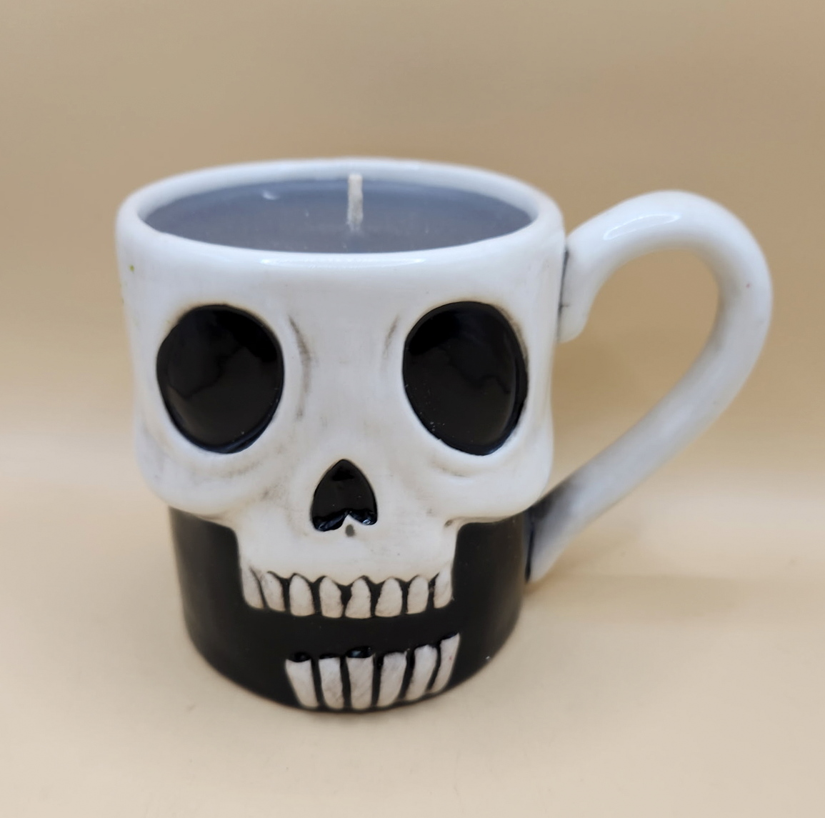 White Ceramic Mug