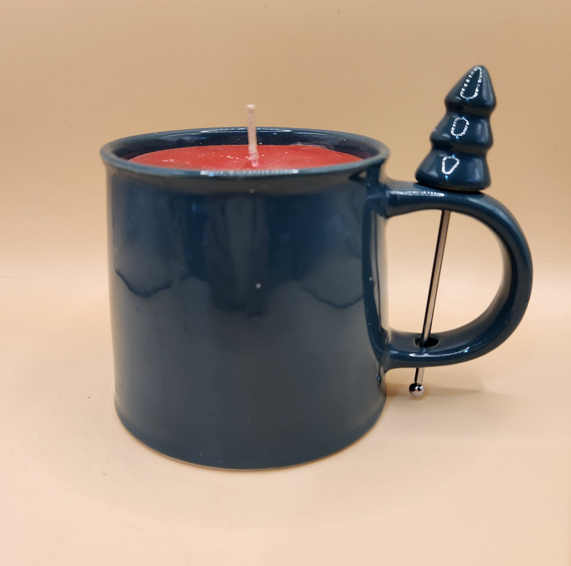 Ceramic Candle Mug