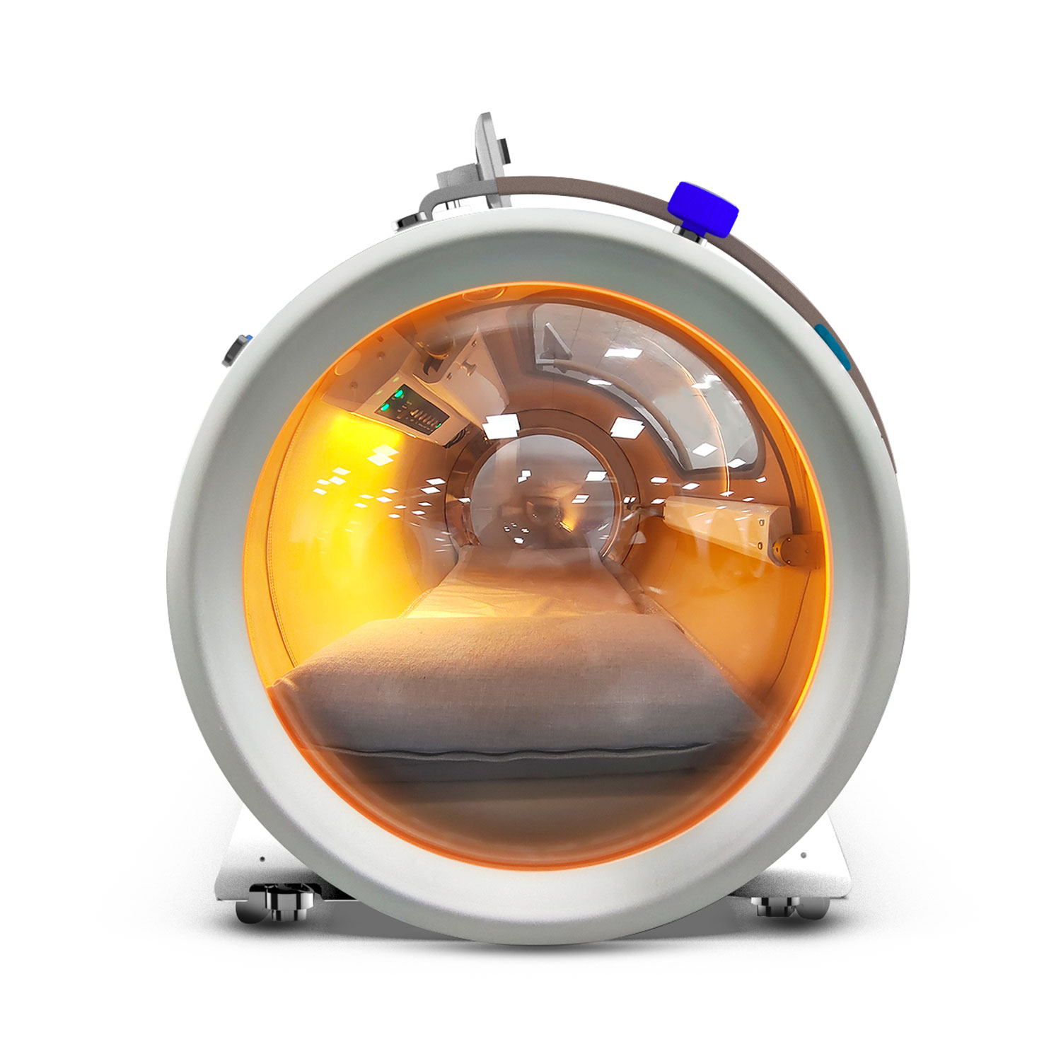 HBOTPRO MODEL 30 – Lying Hard HBOT Chamber