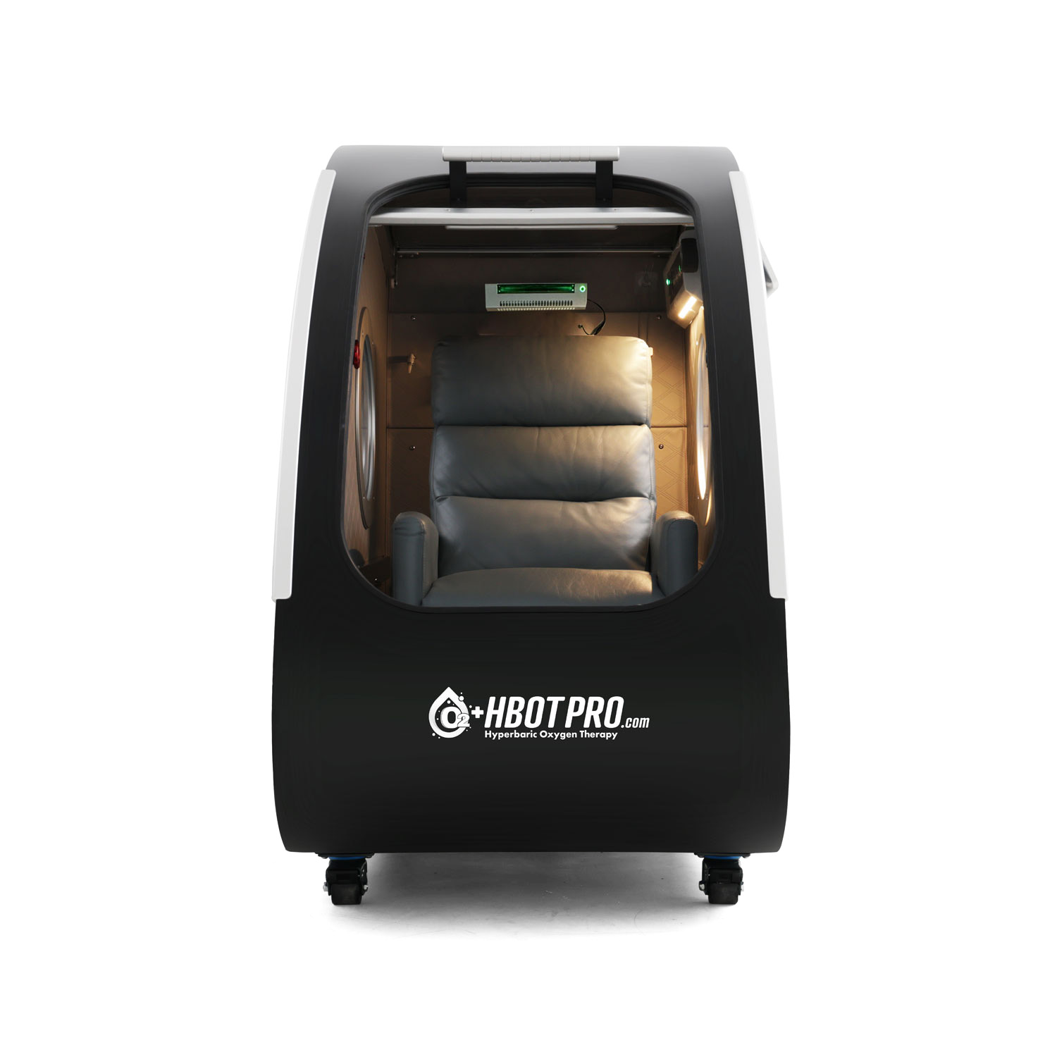 HBOTPRO MODEL 60 – Single-Seat HBOT Chamber