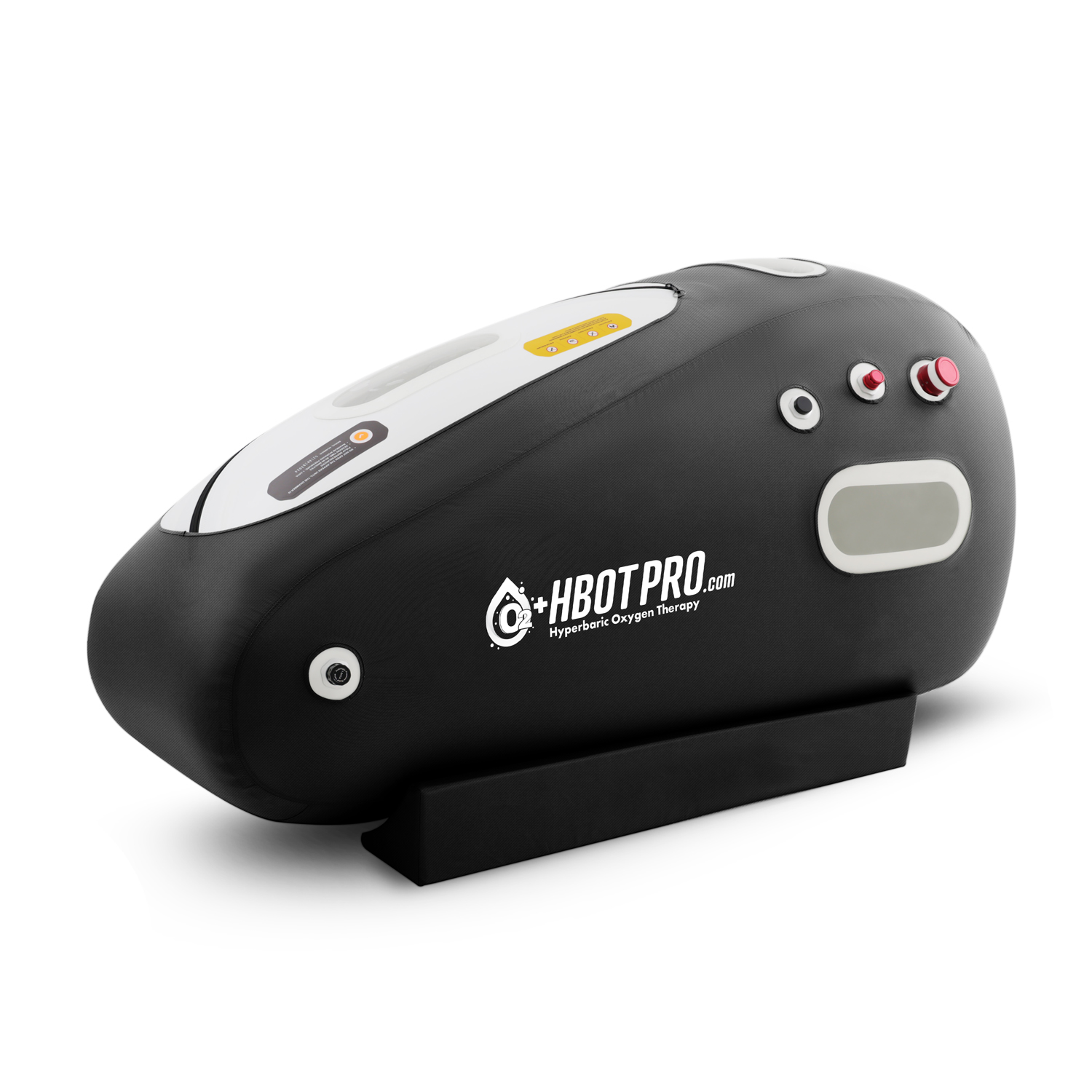 HBOTPRO Model 90 – Portable Hyperbaric Oxygen Chamber
