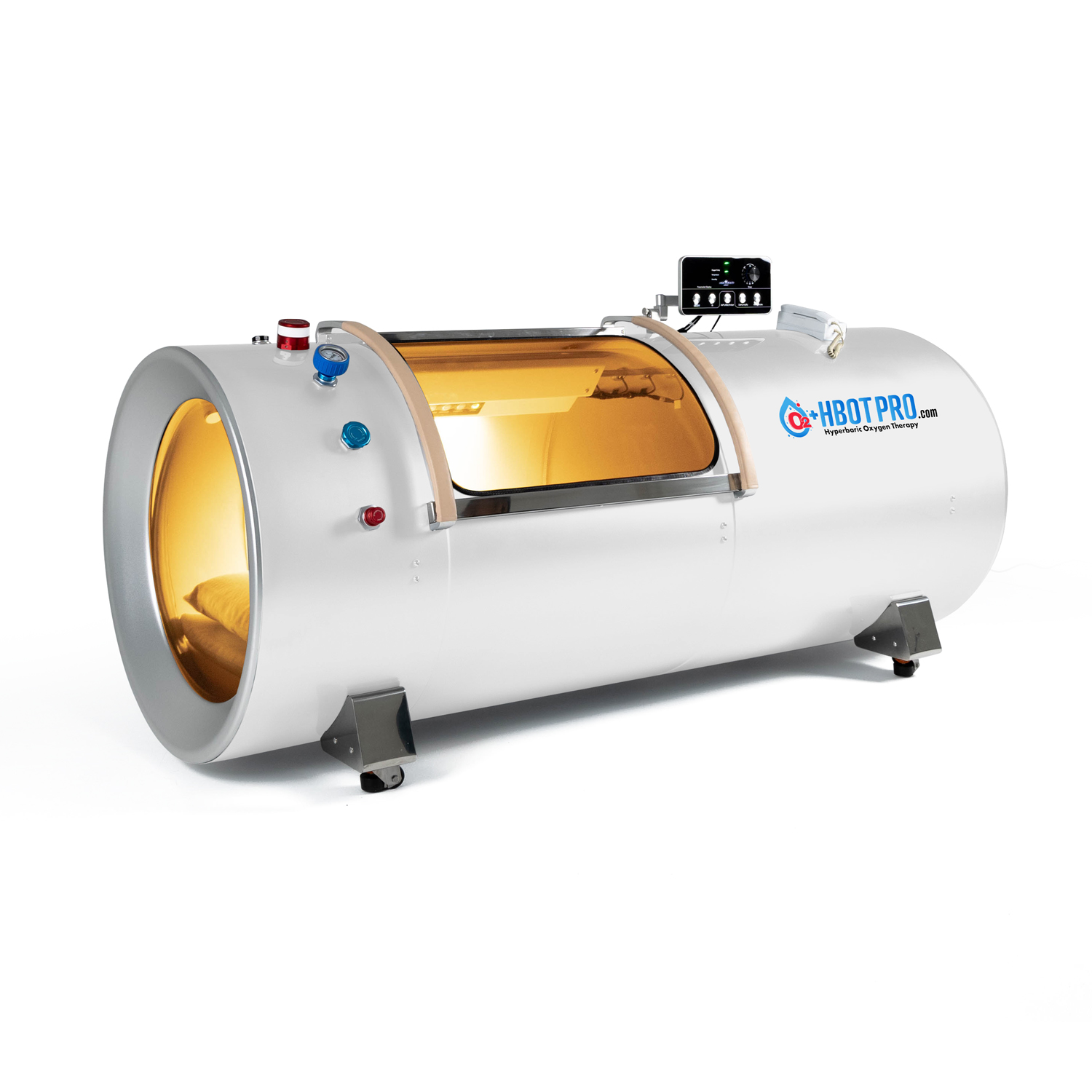 HBOTPRO MODEL 30 – Lying Hard HBOT Chamber