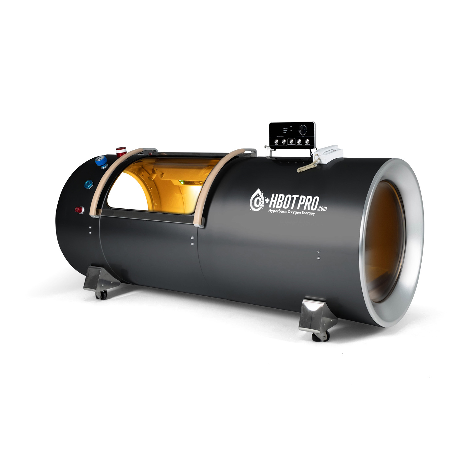 HBOTPRO MODEL 30 – Lying Hard HBOT Chamber