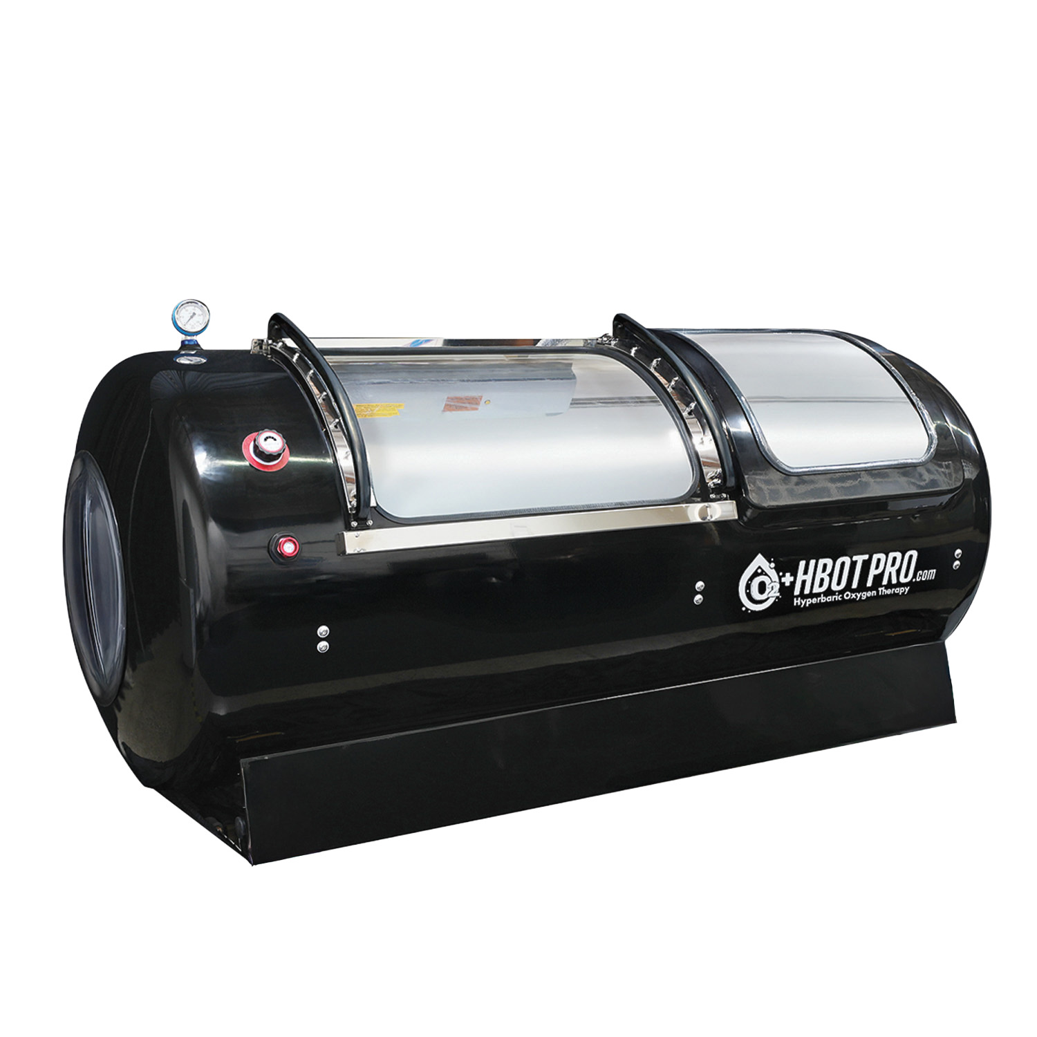 HBOTPRO Model HP2202-90 – Hard Lying Hyperbaric Oxygen Chamber