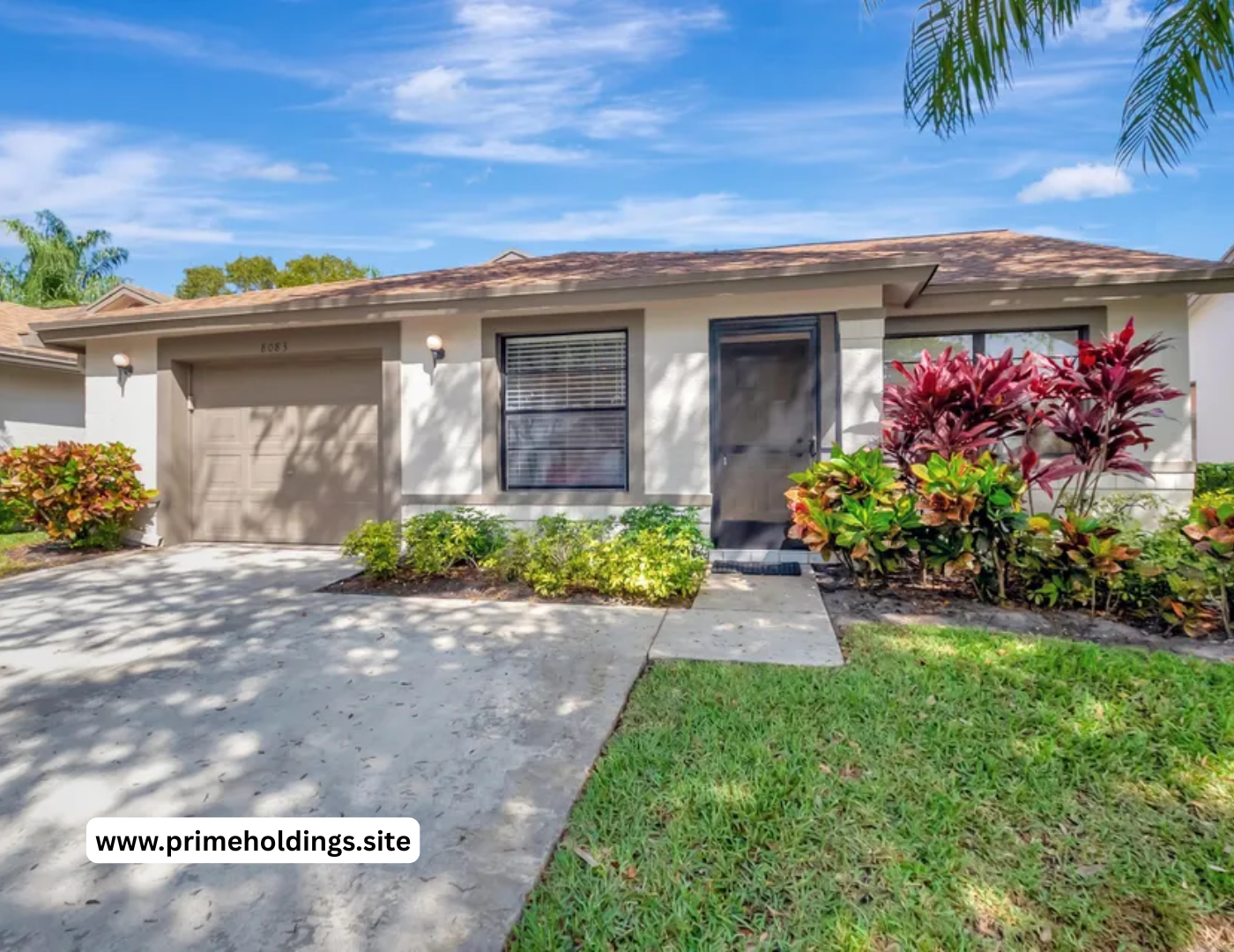 $374,900.00  | 2 bed 2 bath 1,715sqft | 8083 Greenbrook Rd, Boca Raton, FL 33496