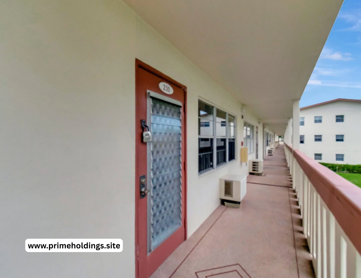$79,900.00   | 1 bed 1.5 bath 720sqft | 230 Preston F, Boca Raton, FL 33434