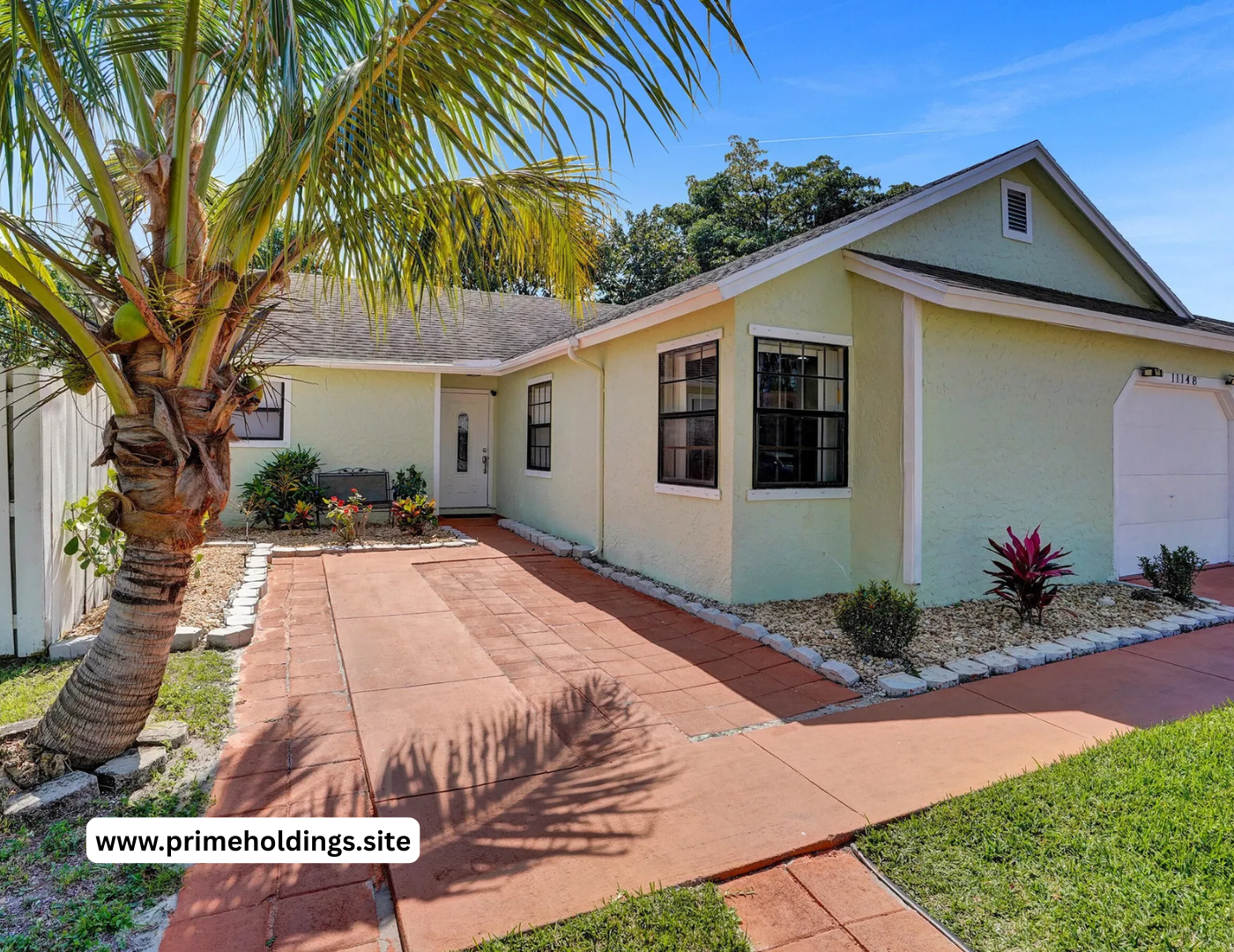 $475,000.00   | 3 bed 2 bath 1,304sqft 1,304 square feet 4,500sqft lot | 11148 Goss Ln, Boca Raton, FL 33428