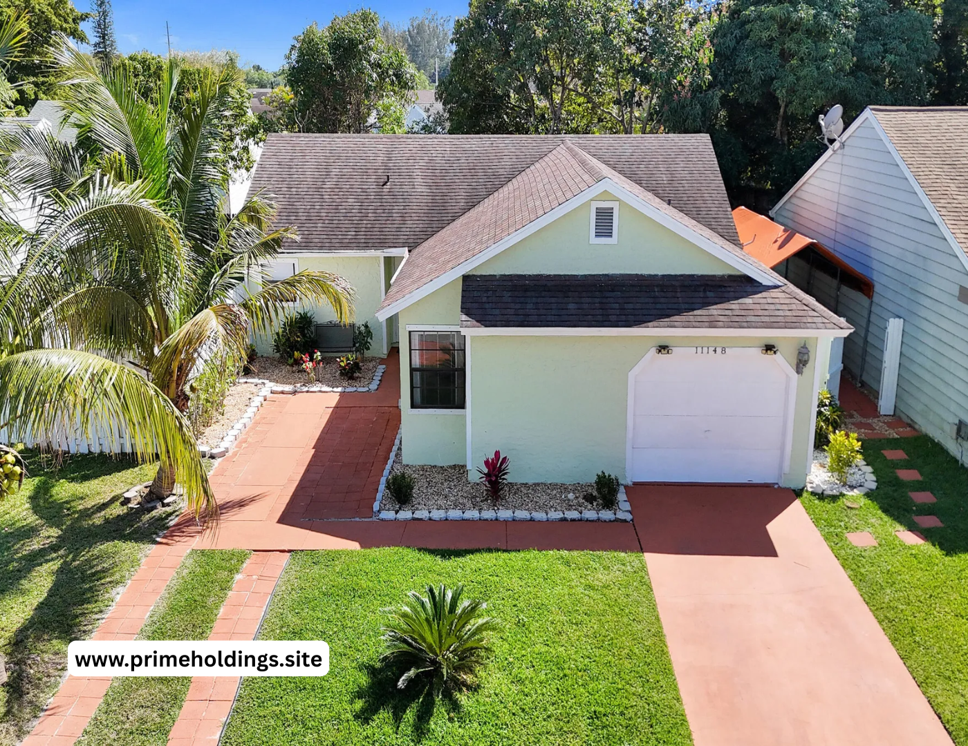 $475,000.00   | 3 bed 2 bath 1,304sqft 1,304 square feet 4,500sqft lot | 11148 Goss Ln, Boca Raton, FL 33428
