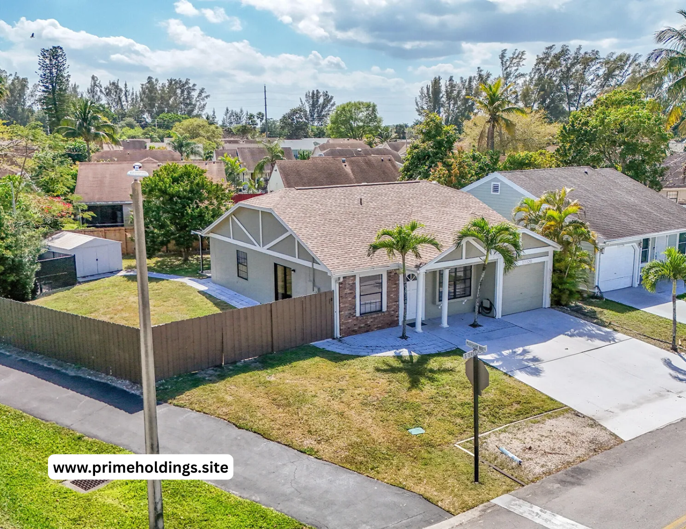 $493,000.00 | 3 bed 2 bath 1,116sqft 1,116 square feet 7,470sqft lot | 11120 N Terradas Ln, Boca Raton, FL 33428