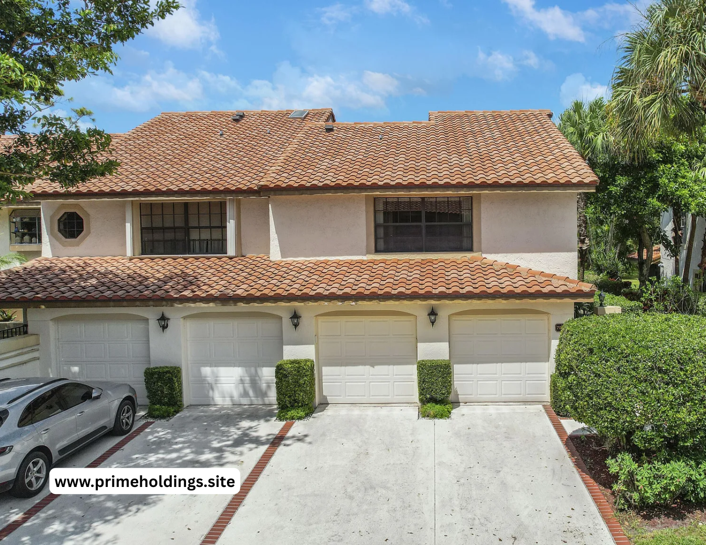 $450,000.00   | 3 bed 2.5 bath 1,828sqft | 7838 LA Mirada Dr, Boca Raton, FL 33433