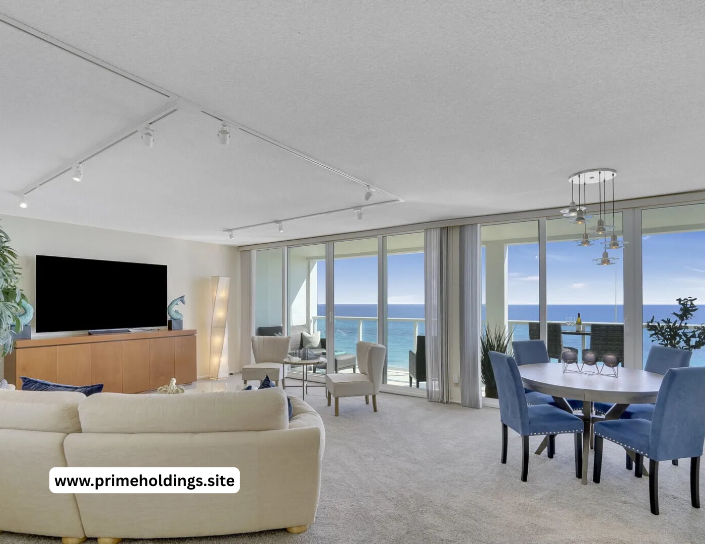 $1,300,000.00 | 2 bed 2 bath 1,425sqft | 2800 S Ocean Blvd Apt 7E, Boca Raton, FL 33432