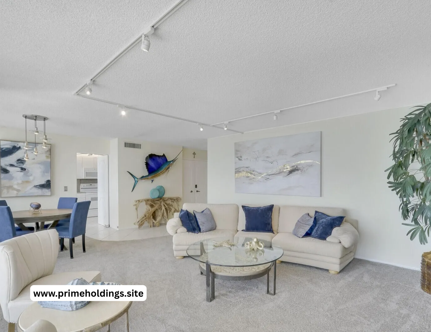 $1,300,000.00 | 2 bed 2 bath 1,425sqft | 2800 S Ocean Blvd Apt 7E, Boca Raton, FL 33432