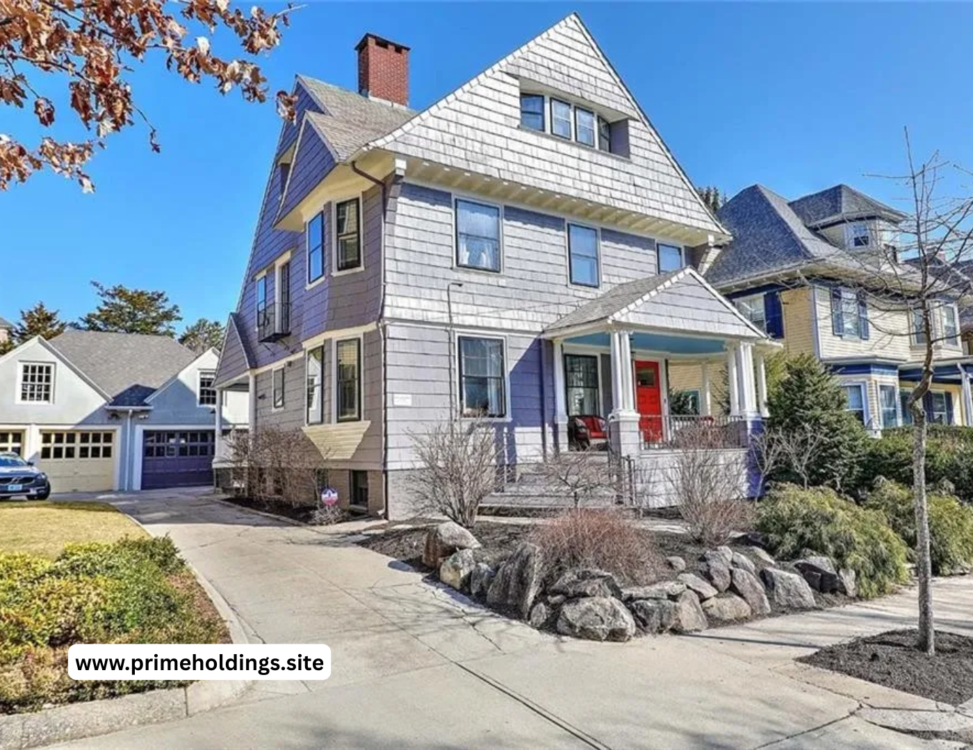 $1,350,000.00 | 4 bed 2.5 bath 2,771sqft 2,771 square feet 5,000sqft lot | 102 Lloyd Ave, Providence, RI 02906 
