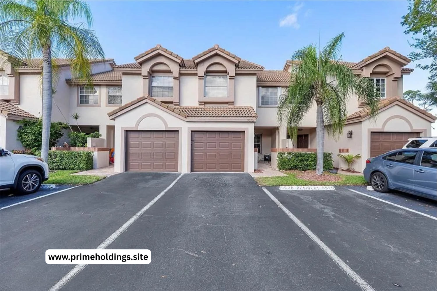 $514,900.00 | 3 bed 2.5 bath 1,580sqft | 9520 Boca River Cir Unit 9520, Boca Raton, FL 33434.