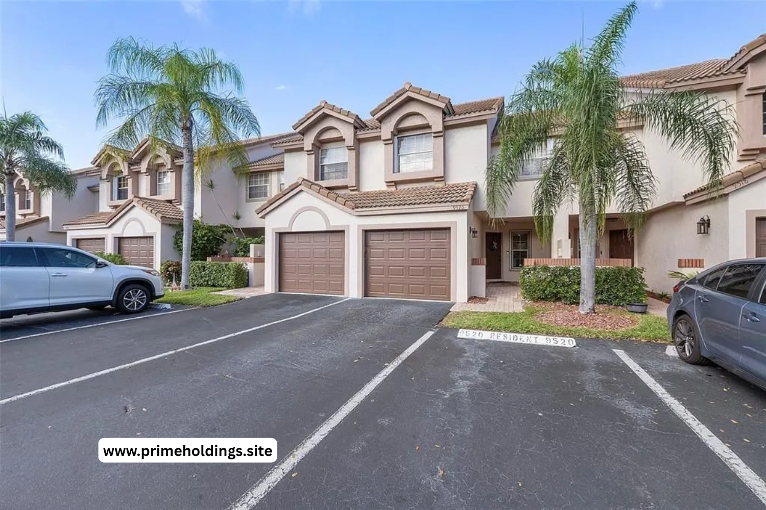 $514,900.00 | 3 bed 2.5 bath 1,580sqft | 9520 Boca River Cir Unit 9520, Boca Raton, FL 33434.