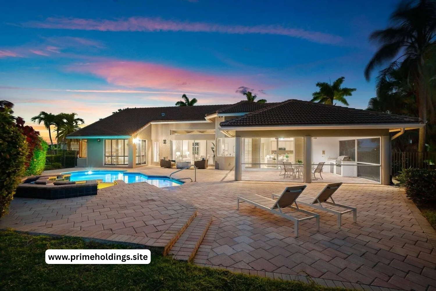 $1,550,000.00 | 4 bed 4 bath 3,557sqft 3,557 square feet 0.45acre lot | 4719 Bocaire Blvd, Boca Raton, FL 33487.