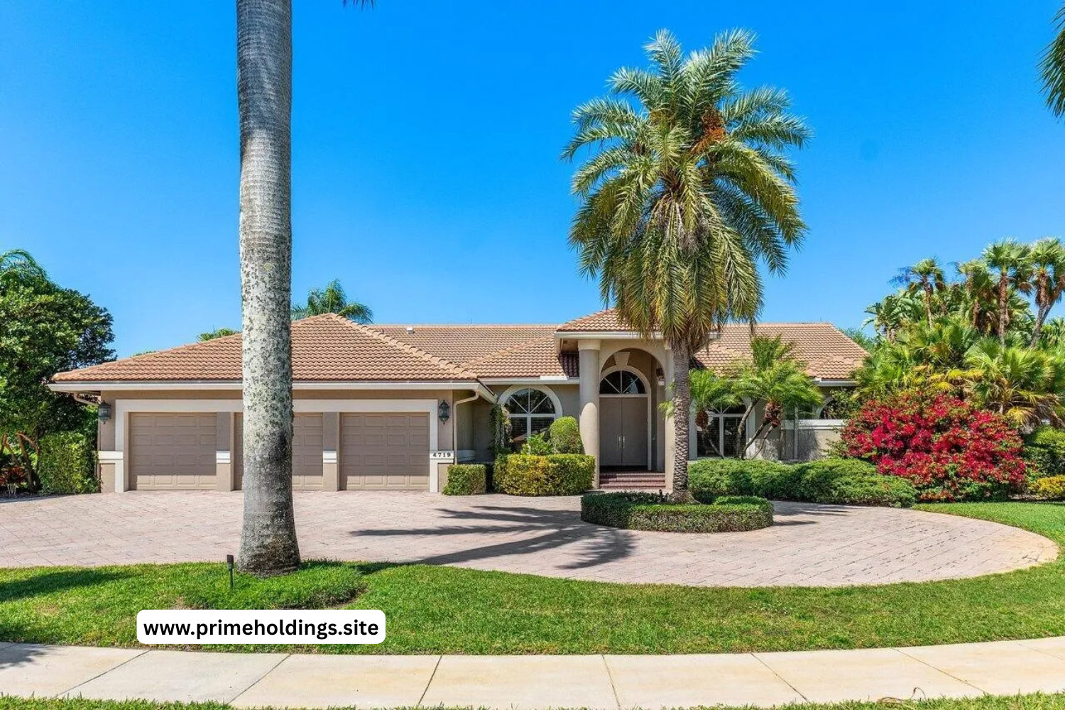 $1,550,000.00 | 4 bed 4 bath 3,557sqft 3,557 square feet 0.45acre lot | 4719 Bocaire Blvd, Boca Raton, FL 33487.