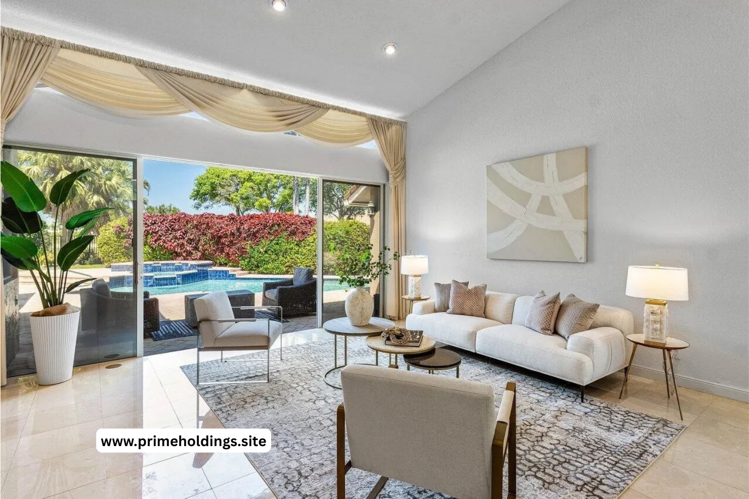 $1,550,000.00 | 4 bed 4 bath 3,557sqft 3,557 square feet 0.45acre lot | 4719 Bocaire Blvd, Boca Raton, FL 33487.