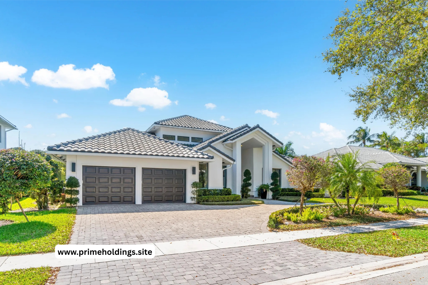 $25,000.00/mo | 4 bed 5.5 bath 3,239sqft | 3258 Westminster Dr, Boca Raton, FL 33496.